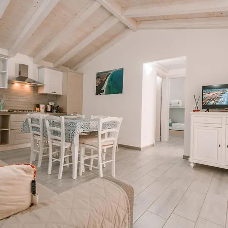 Prázdninový dům A Due Passi Dal Mare La Caletta Siniscola
